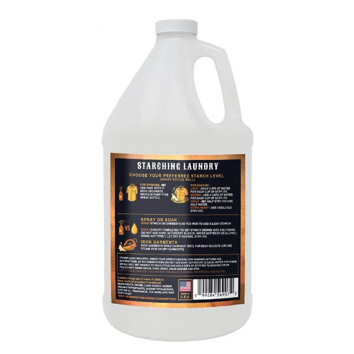 Stiff-it Cowboy Starch