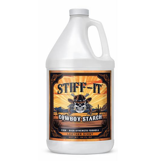 Stiff it Cowboy Starch